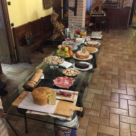 Il Renaiolo Villa Spello Bagian luar foto