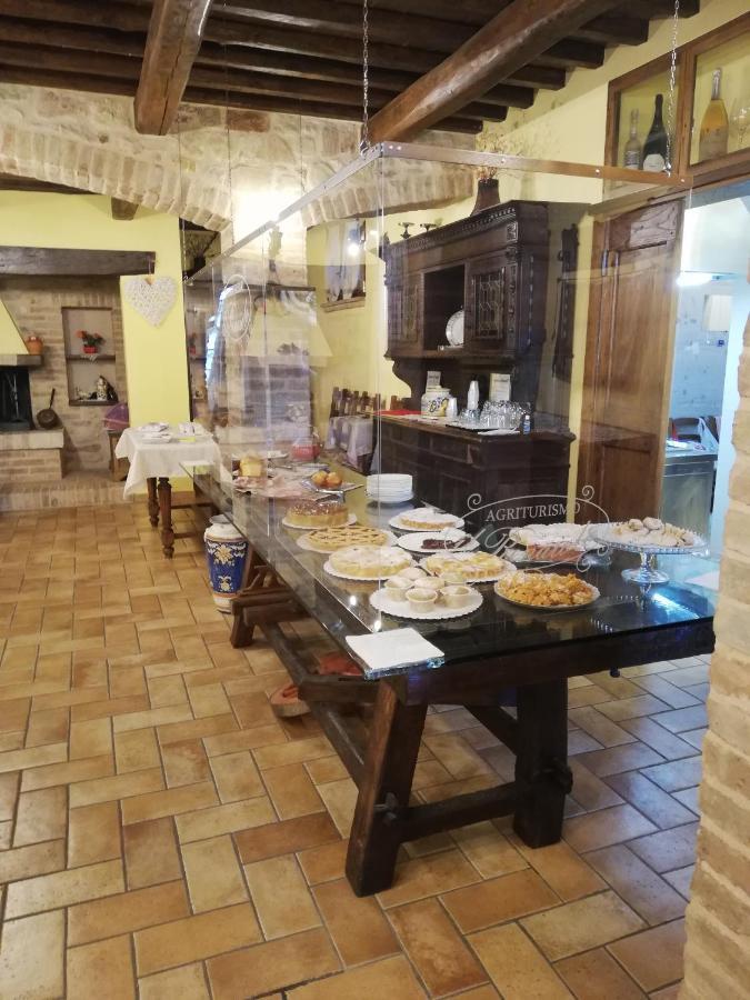 Il Renaiolo Villa Spello Bagian luar foto