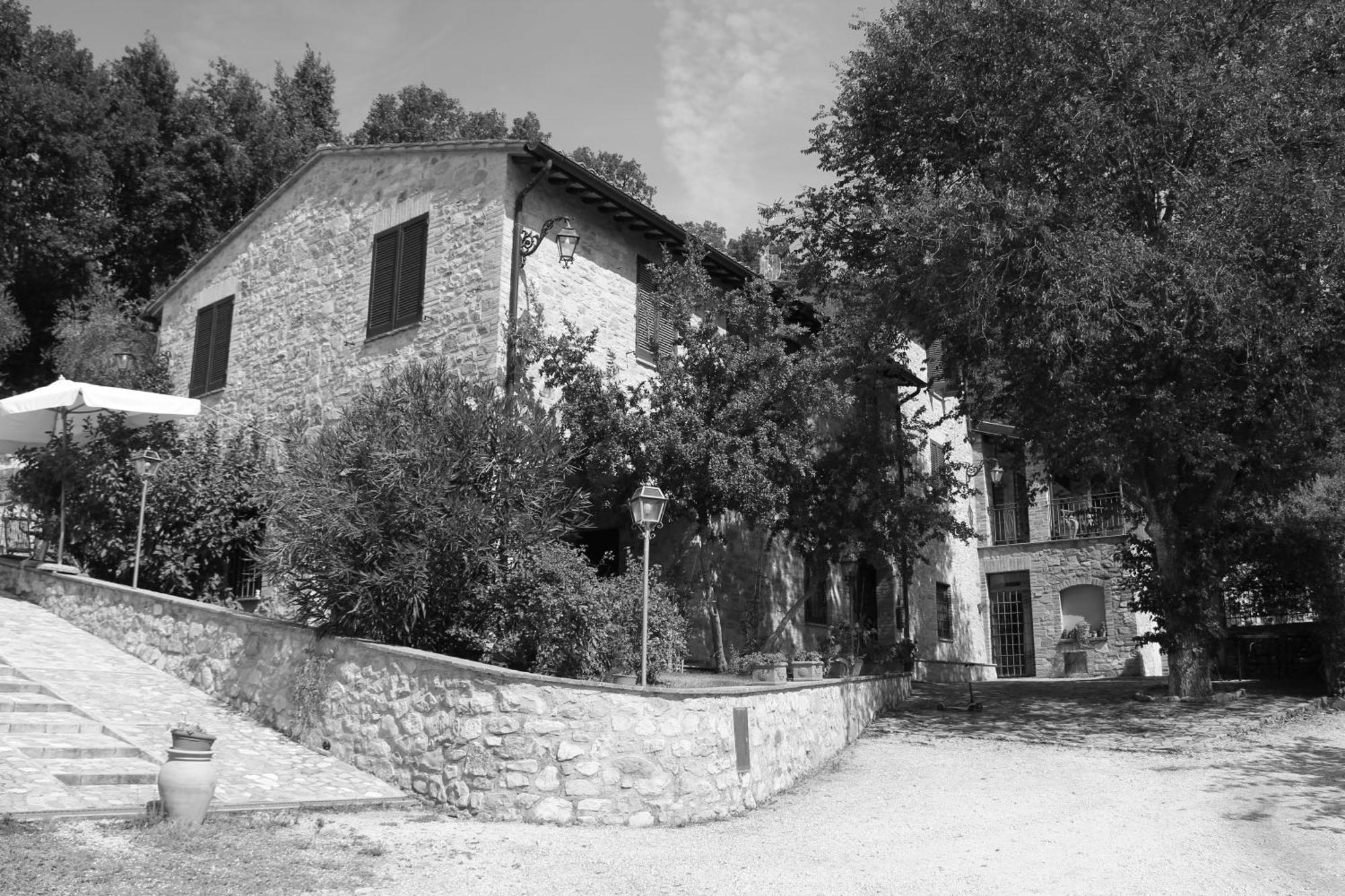 Il Renaiolo Villa Spello Bagian luar foto