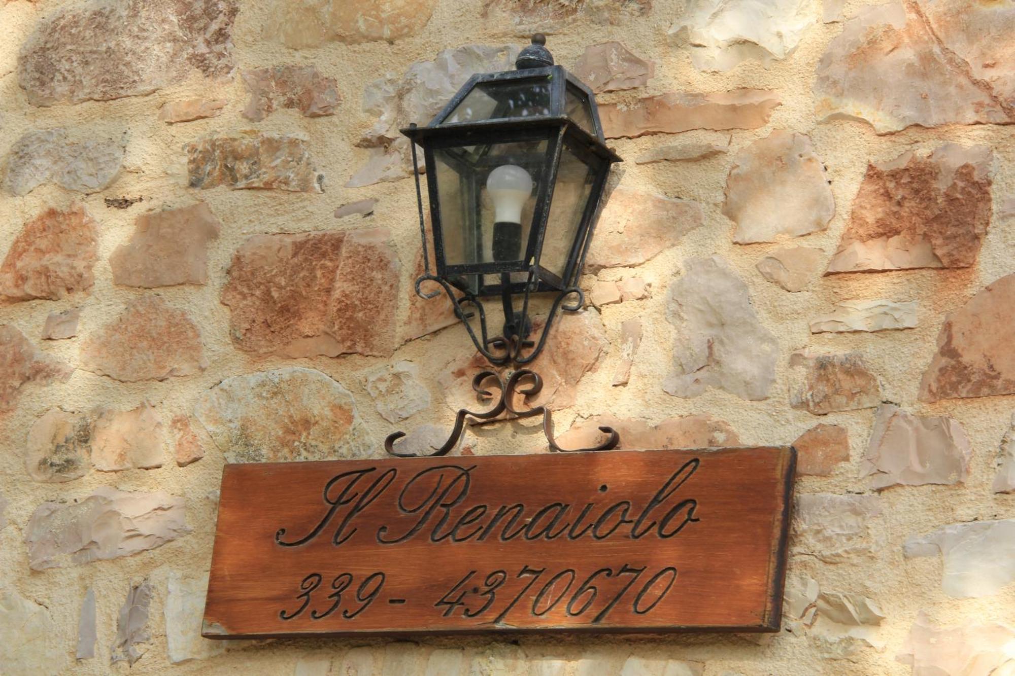 Il Renaiolo Villa Spello Bagian luar foto