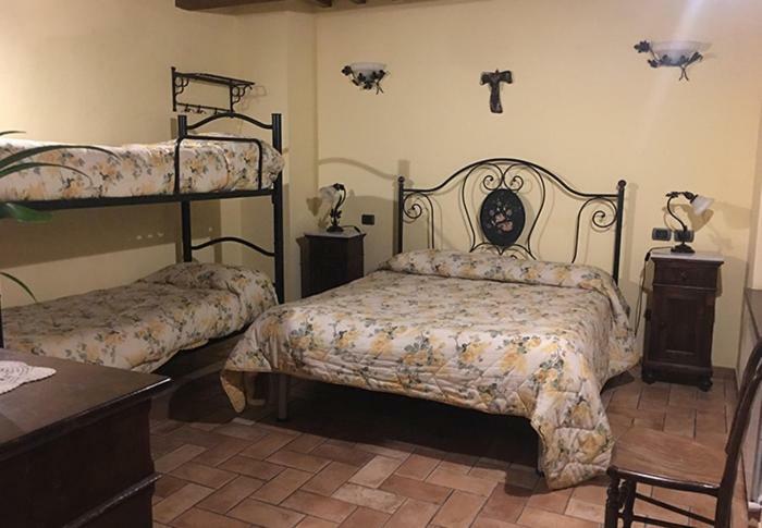 Il Renaiolo Villa Spello Bagian luar foto