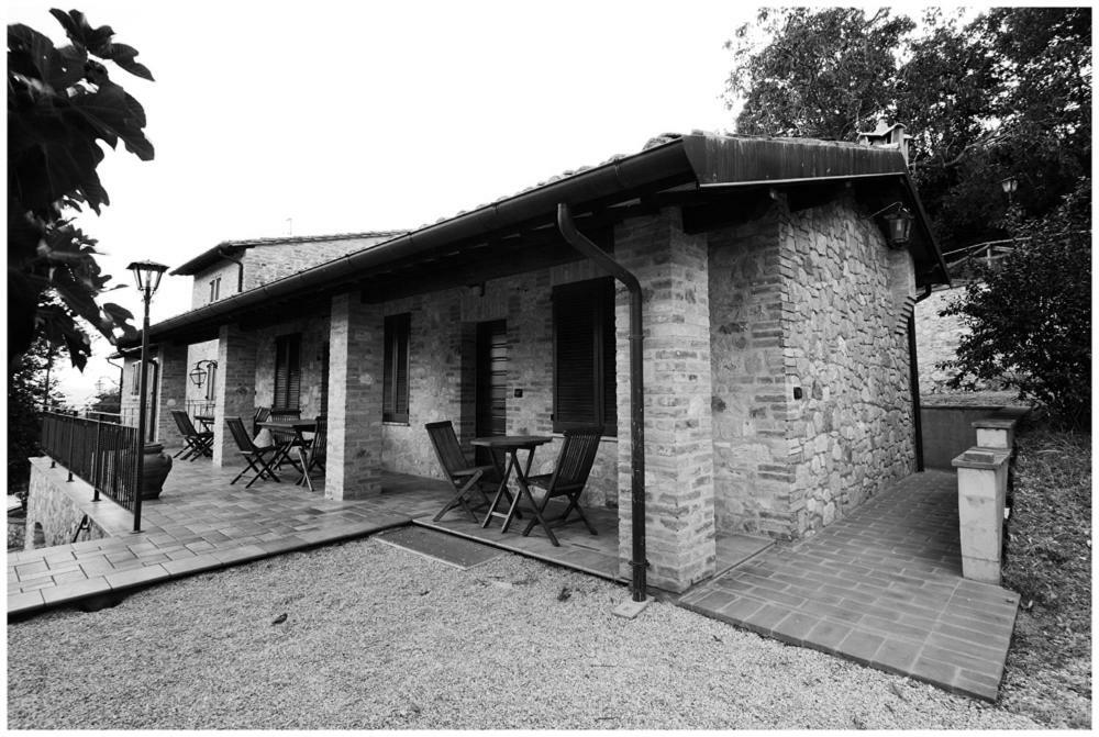 Il Renaiolo Villa Spello Bagian luar foto