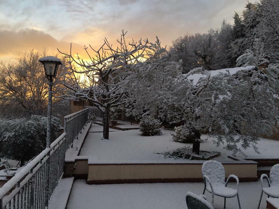 Il Renaiolo Villa Spello Bagian luar foto